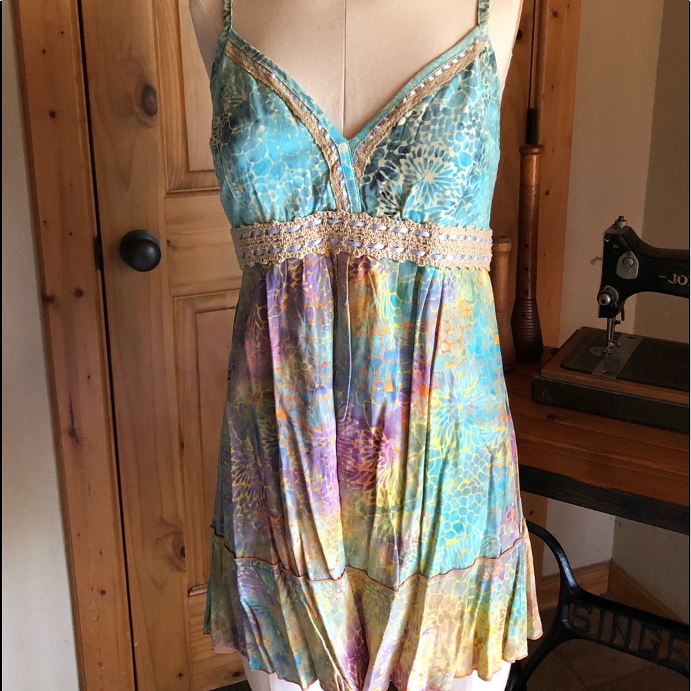 Santiki Tank Top